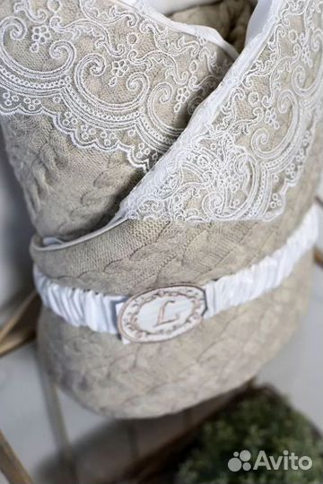 Конверт- трансформер для малыша