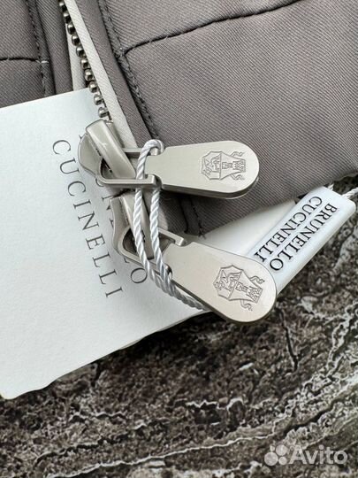 Куртка мужская Brunello Cucinelli