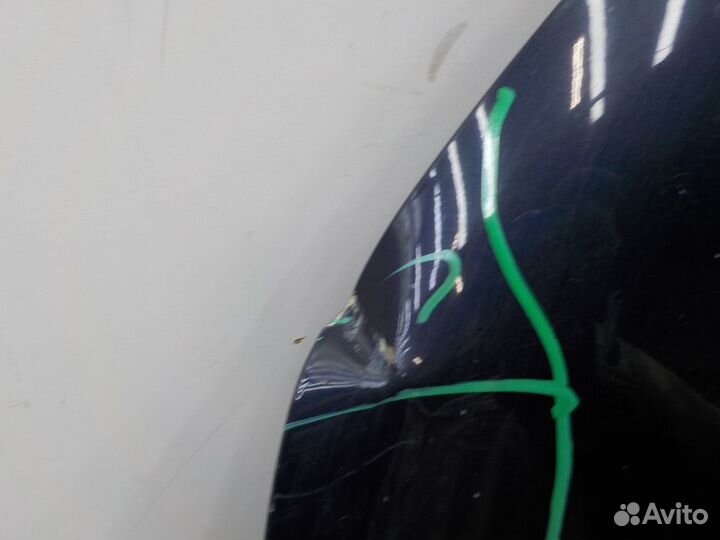 Б/У Капот Kia K5 2020- 66400L2000 Hyundai-KIA