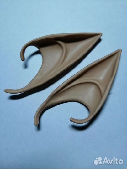 Эльфийские уши