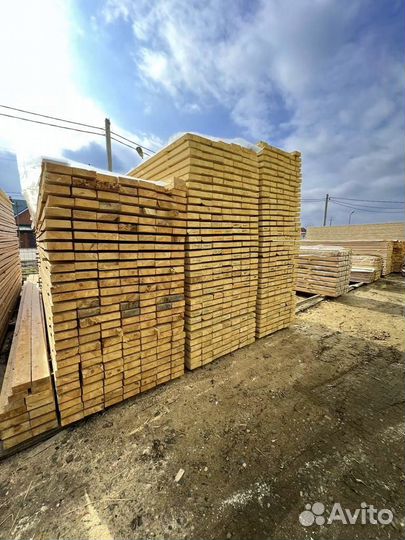 Доска брус пиломатериалы