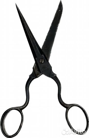 Ножницы старинные Кондратов Вачи 1870-1882