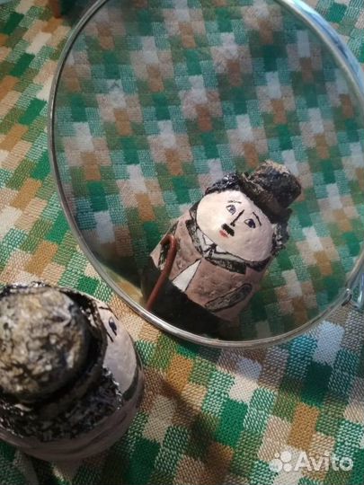 Папье-маше, ручная работа