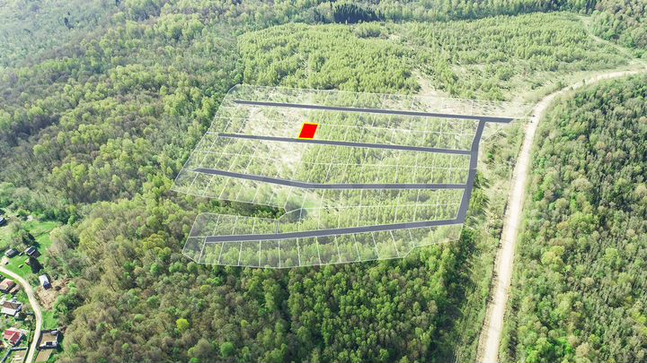 Участок 6,7 сот. (ИЖС)