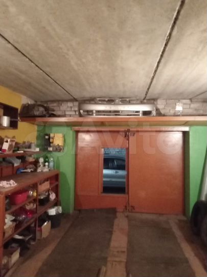 Гараж, 23 м²