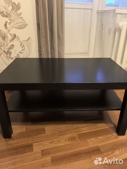 Тумба под тв IKEA черная