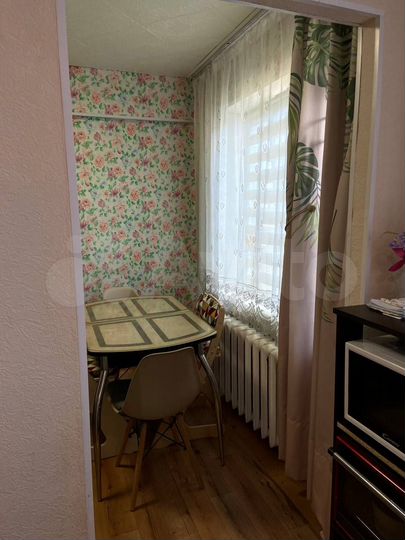 2-к. квартира, 40,7 м², 4/4 эт.