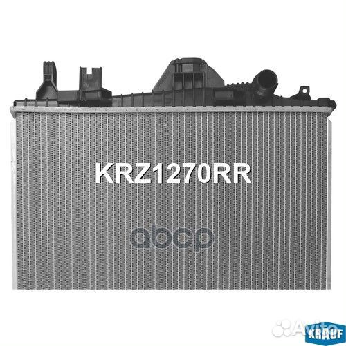 Радиатор системы охлаждения krz1270rr Krauf