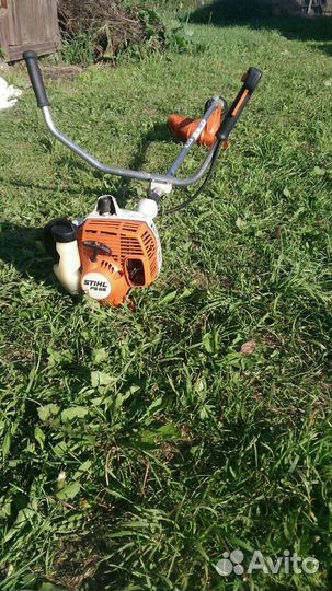 Бензокоса stihl fs 55