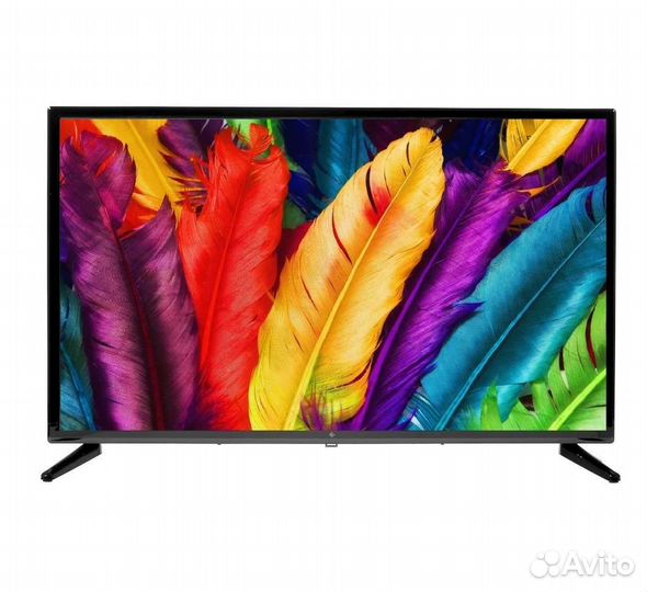 Телевизор dexp 32