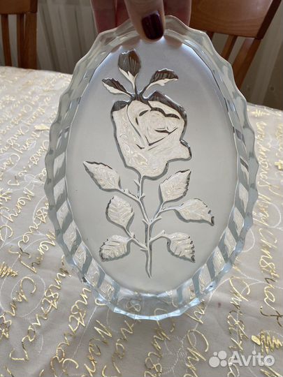 Блюдо, СССР