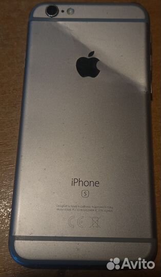 Запчасти iPhone 5S