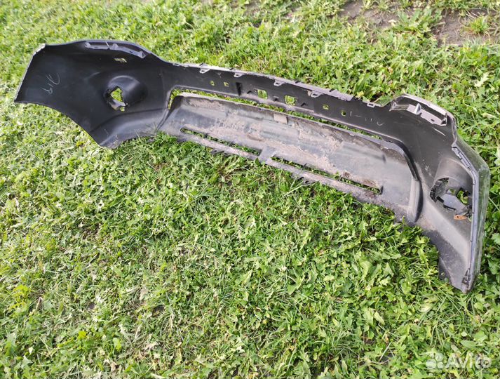 Бампер передний Toyota Land Cruiser Prado 150 2009