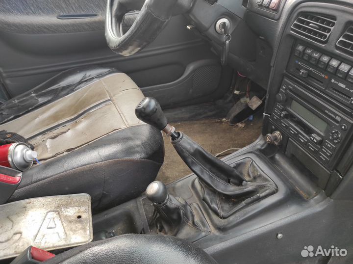 МКПП, раздатка,маховик для Киа спортейдж 1