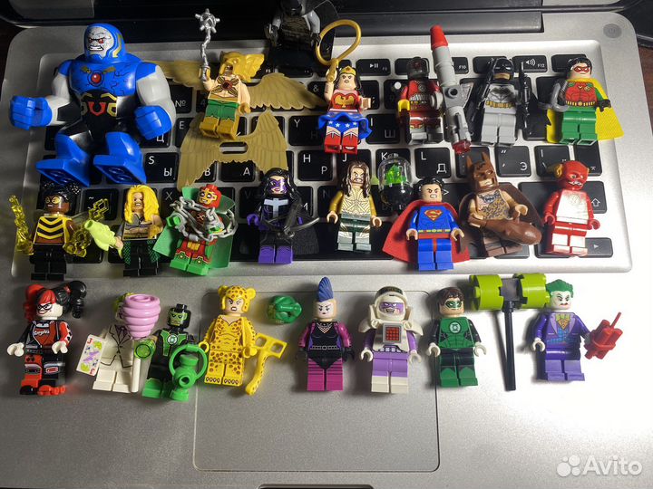 Lego DC super heroes