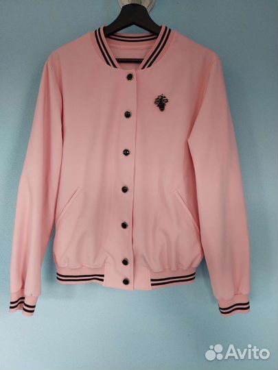 Бомбер женский 46 48