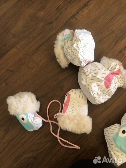 Зимний комбинезон конверт