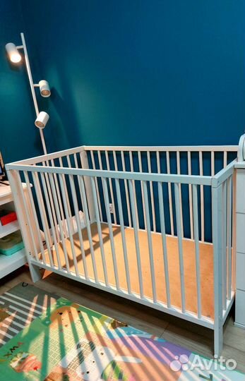 Детская кровать IKEA гулливер