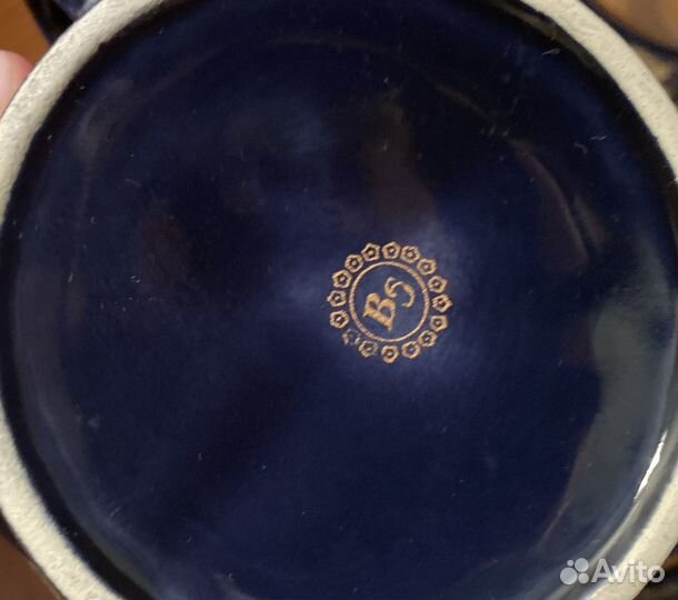 Сервиз кофейный