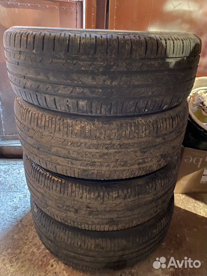 Michelin X Radial 225/55 R19 99