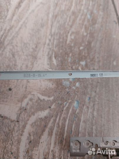 Петли для ноутбука Toshiba