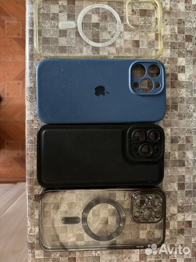 Чехол для iPhone 14 pro max