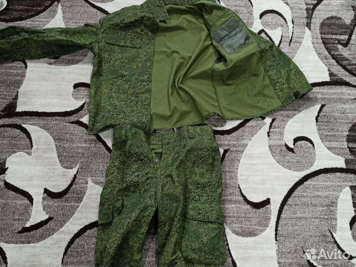 Военная форма