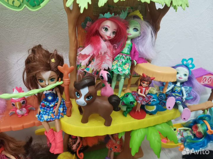 Энчантималс enchantimals