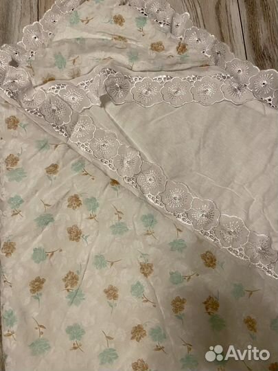 Конверт Одеяло для новорожденного