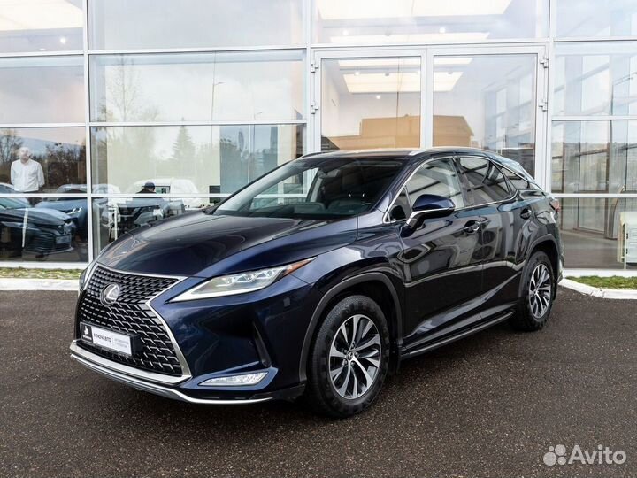 Lexus RX 2.0 AT, 2019, 30 000 км