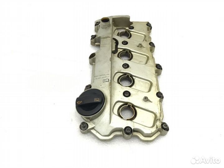 Крышка головки блока цилиндров левая Audi A8 D3