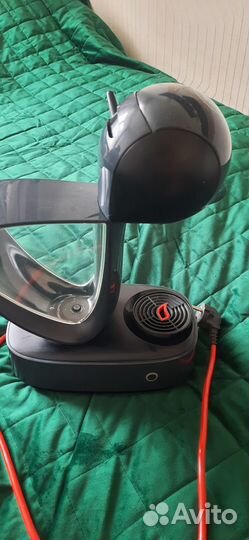 Кофеварка капсульная Krups Nescafe Dolce Gusto