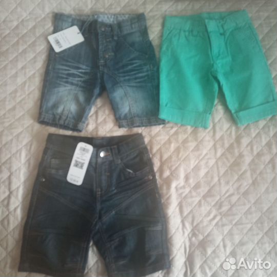 Шорты для мальчика 92