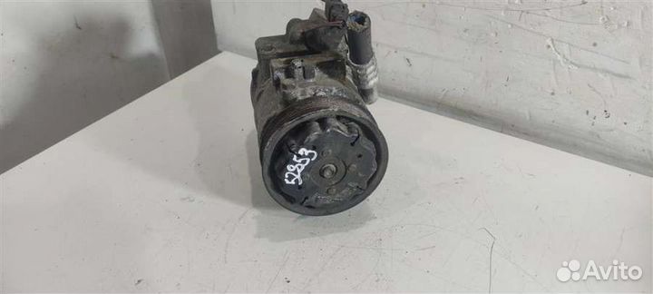 Компрессор кондиционера 6Q0820803G Volkswagen Polo