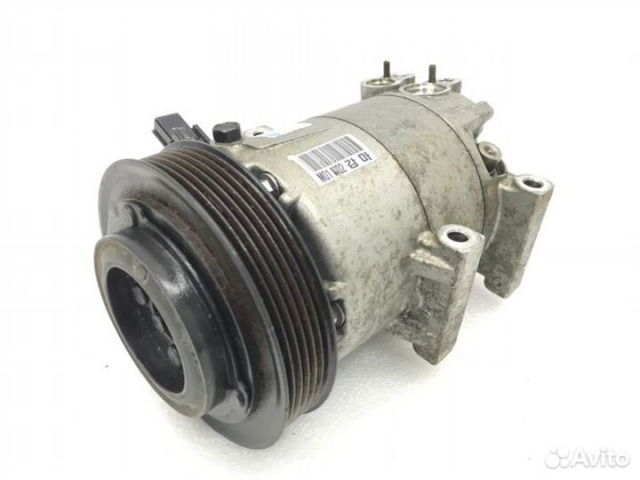 Компрессор кондиционера Kia Soul G4FC 2010