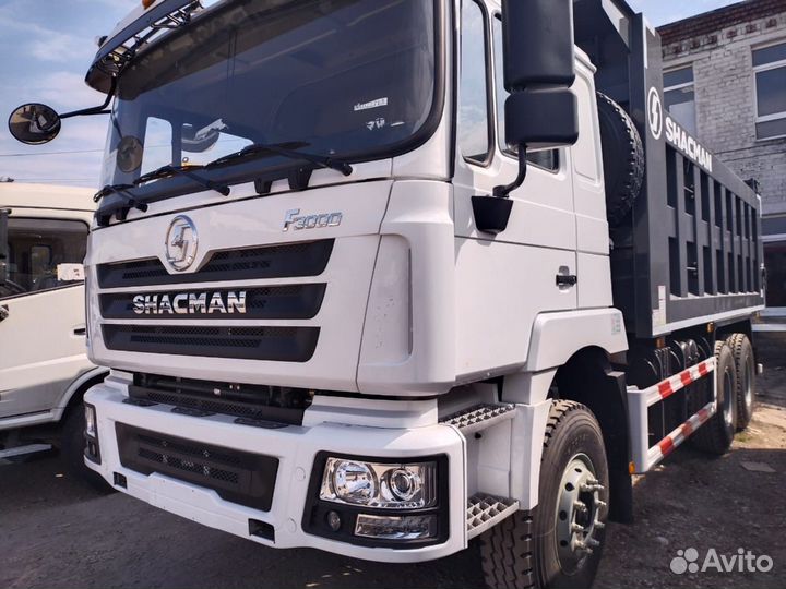 Shacman (Shaanxi) F3000, 2022