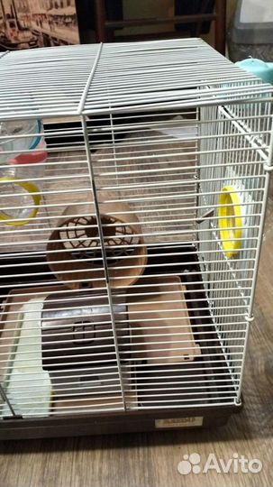 Клетка для грызунов