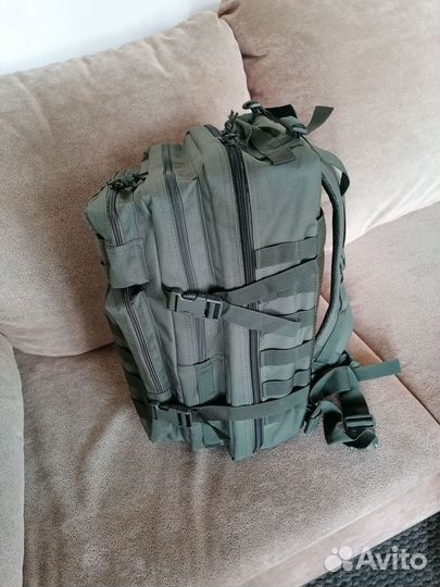 Тактический рюкзак 50литров