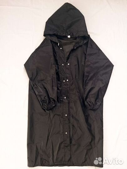 Плащ дождевик