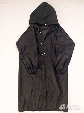 Плащ дождевик