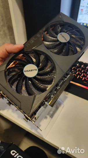 Gigabyte RTX 3060 12gb