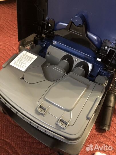 Продается моющий пылесос bosh оригинал