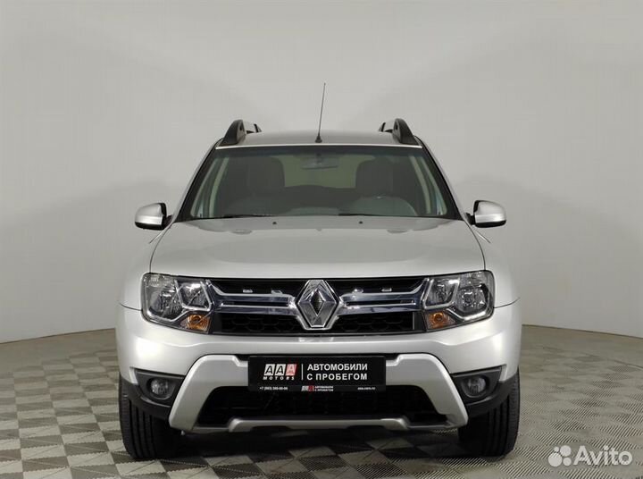 Renault Duster 1.5 МТ, 2020, 49 794 км