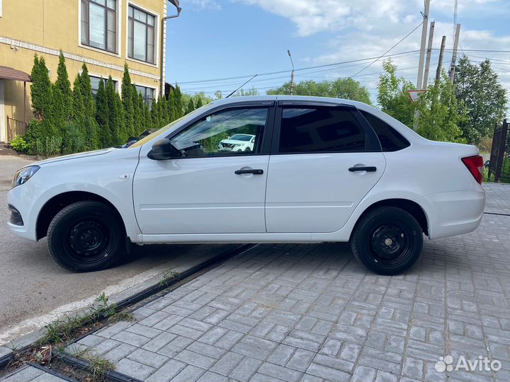 LADA Granta 1.6 МТ, 2024, 300 км