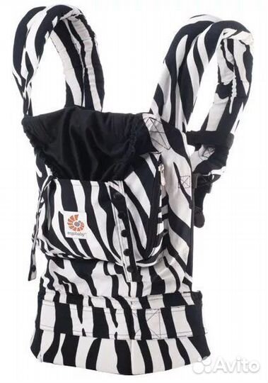 Эргорюкзак ergobaby