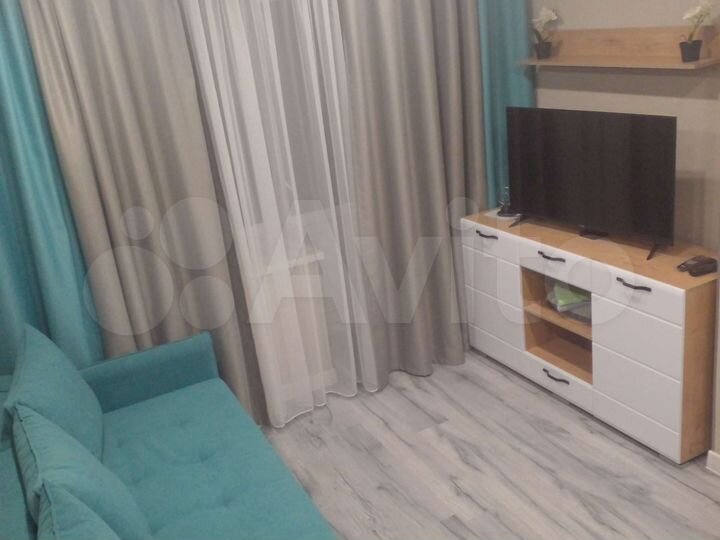 1-к. квартира, 28 м², 4/9 эт.