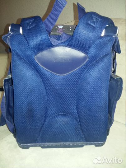 Рюкзак школьника