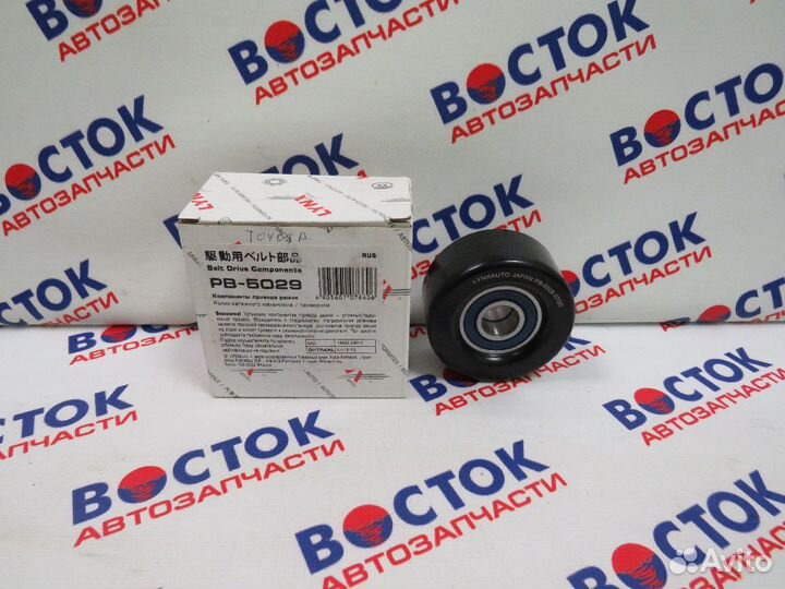 Ролик приводного ремня lynxauto PB-5029