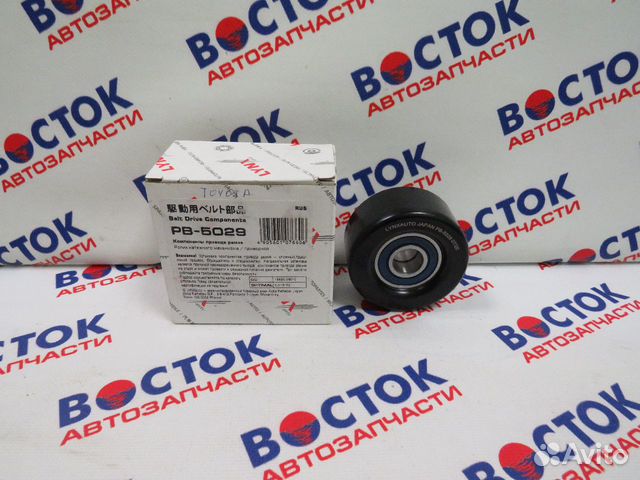 Ролик приводного ремня lynxauto PB-5029