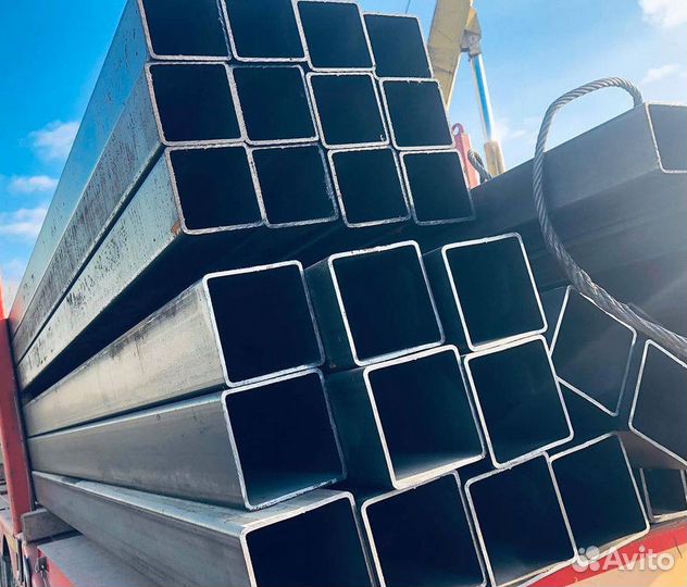 Профильная труба оптом
